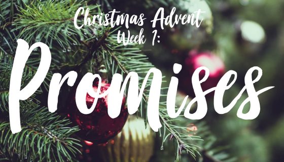 christmas advent promises