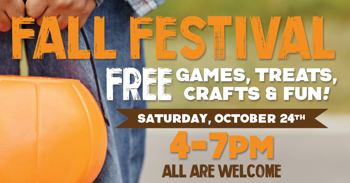 Denver Gospel Hall Fall Festival 2026